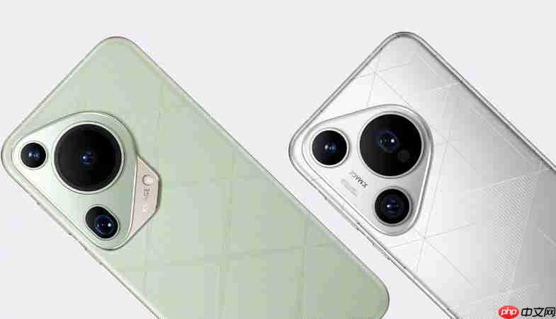 华为Pura 80系列影像革命！一底双长焦终结手机“参数内卷”