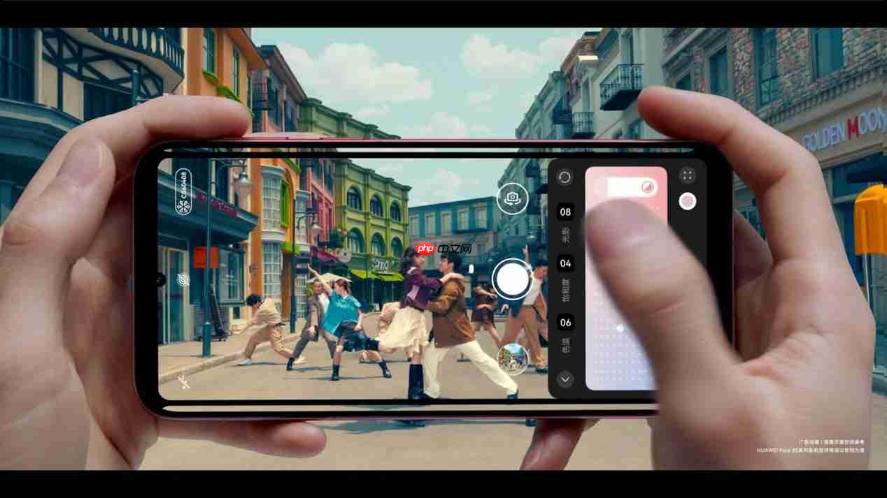 支持自定义滤镜?华为Pura 80系列发布会前猛料不断