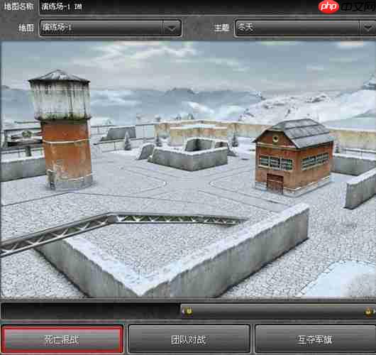 3D坦克四大激燃战斗模式全解析，制霸战场必看攻略