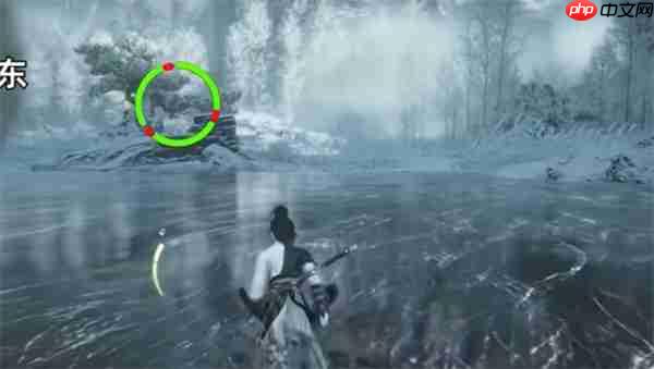 燕云十六声玉池地图蹊跷终极指南：7大点位精准速通