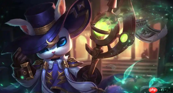 鬼谷子全技能深度解析:峡谷老硬币的隐身奇袭艺术!