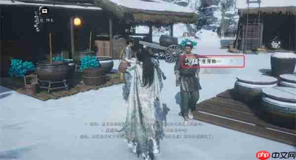 燕云十六声马角乌白必做攻略!卡任务必看的时辰玄学教学