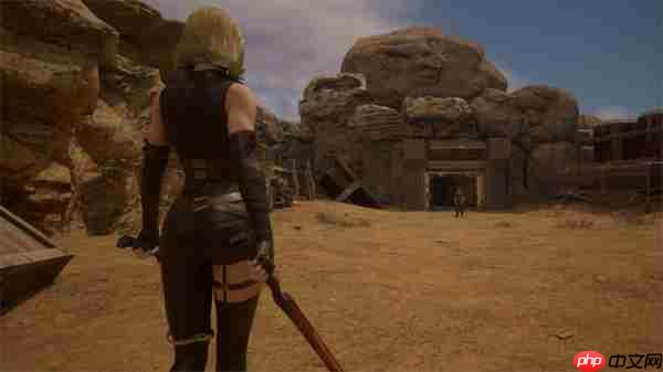 国产动作游戏《灵拳》公布 6月20日开启抢先体验