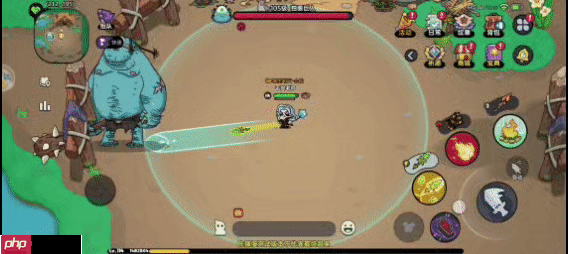 英勇之地独眼巨人零伤通关指南:三技能拆解+走位神操