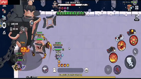 英勇之地团本制霸指南：黑王国王位全技能破解手册