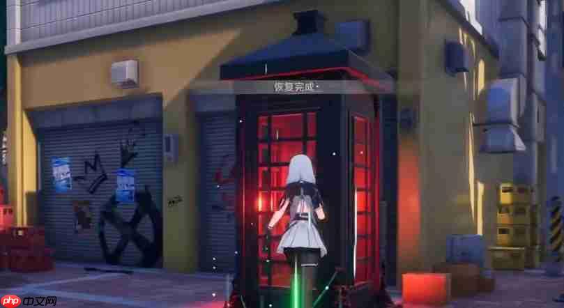 异环传送装置全解析！电话亭与隧道穿梭指南