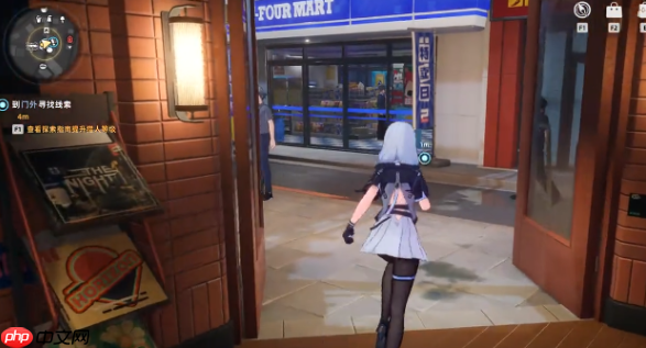 异环无名音乐收藏家全流程解密 声波迷踪一网打尽