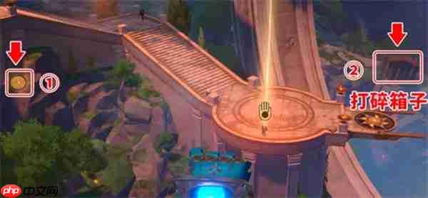 崩坏星穹铁道无晖祈堂翻飞之币全收集攻略 扎格列斯之手操作指南