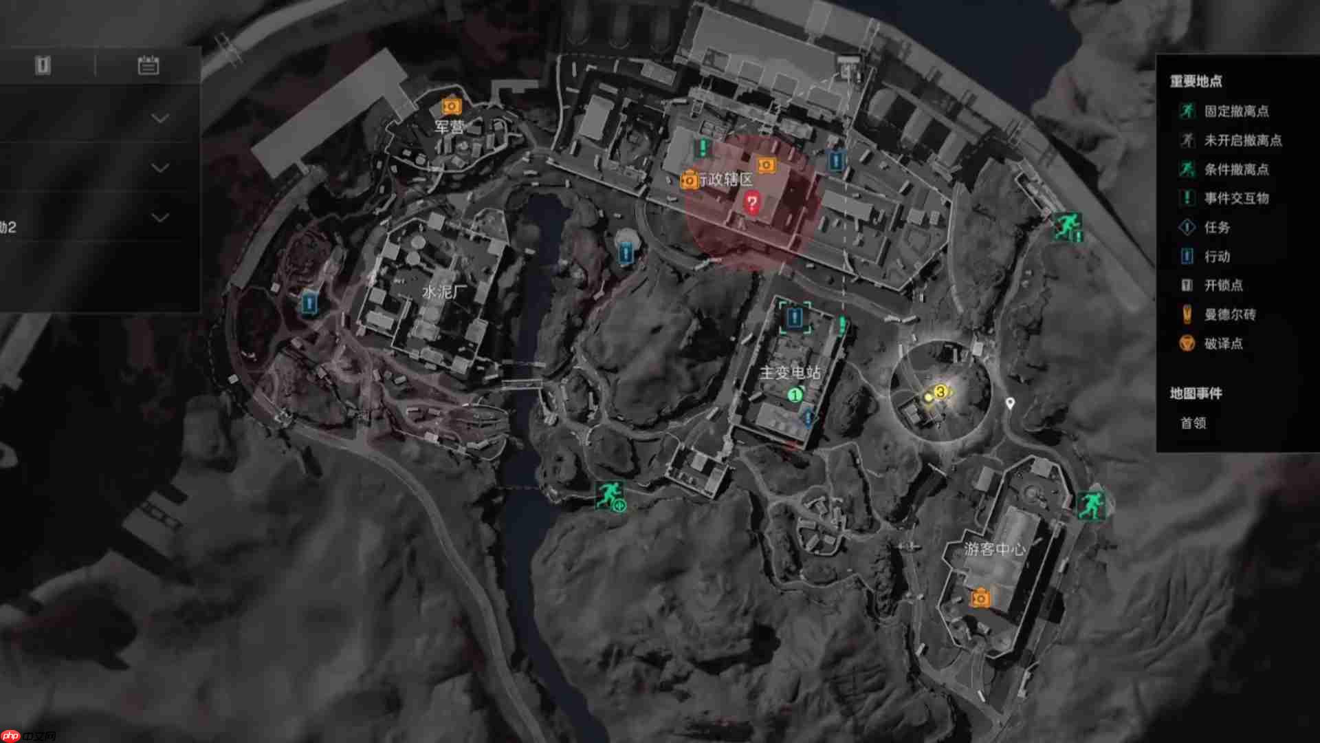 三角洲行动零号大坝五大隐藏彩蛋全收集指南!化身寻宝猎人