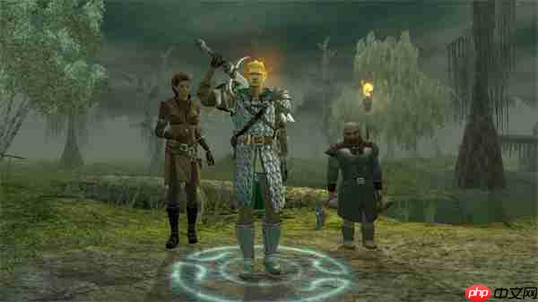 《无冬之夜2:增强版》7月15日发售 预购价97.20元