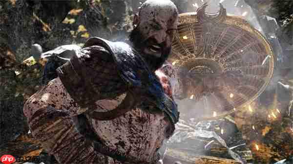 曝《战神》新作主角不再是奎托斯 2.5D类银河恶魔城