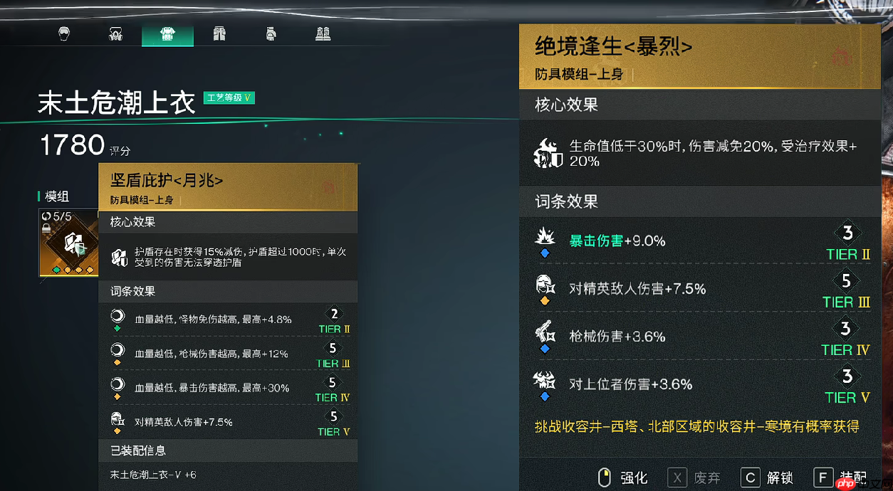 七日世界栗鸢模组终极指南:狙击之王进阶搭配秘籍