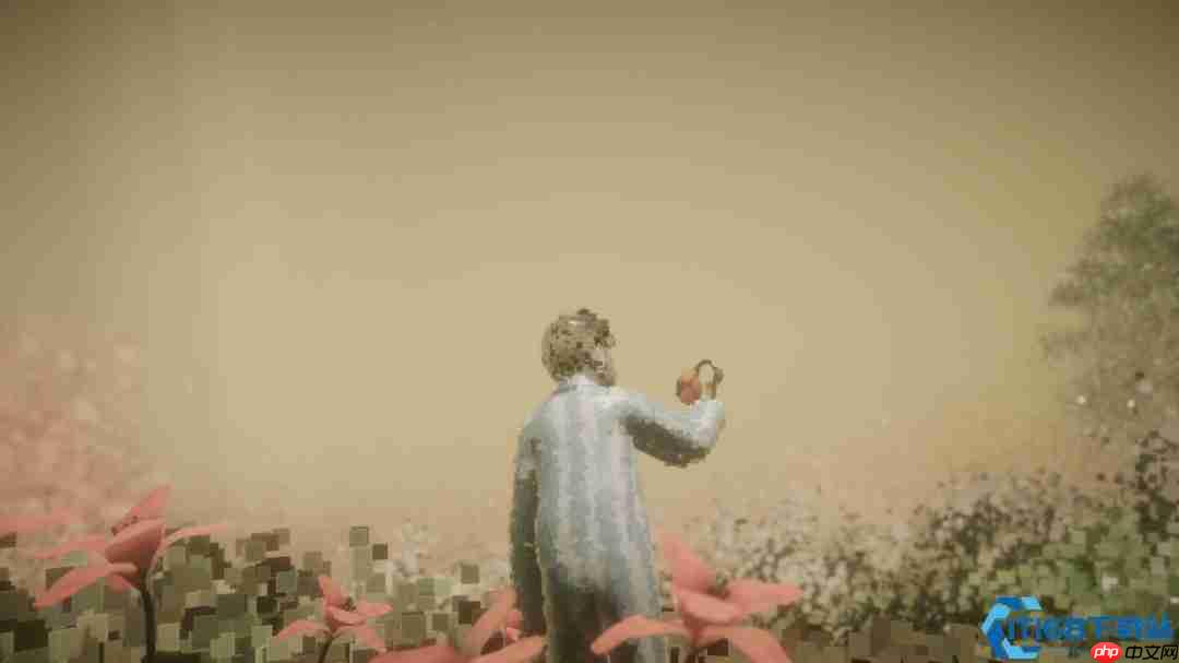 Steam新作另一个梦境颠覆射击传统以创造重塑世界