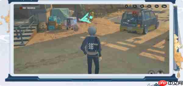 绝区零野火镇终极收集指南 四辆卡格车精准坐标解析