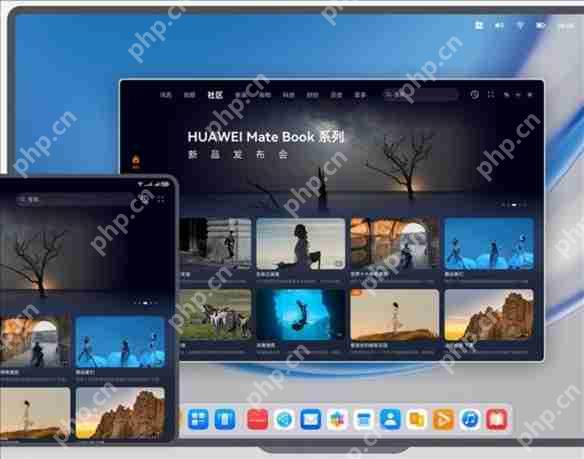 办公软件已基本解决！博主这样评价华为首款鸿蒙PC