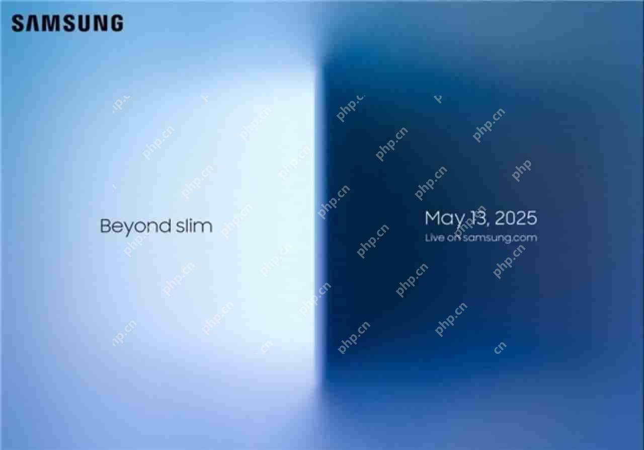 三星官宣Galaxy S25!全球最薄骁龙8旗舰5月13日登场