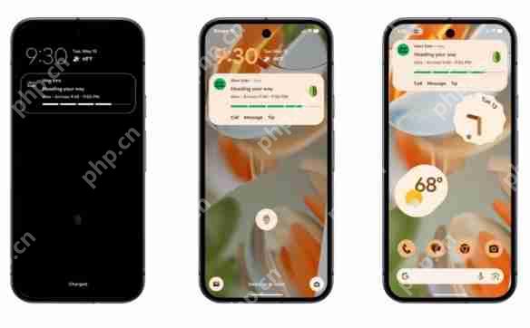 更缤纷 更Q弹~谷歌为安卓系统推新UI介面 比ios都好!