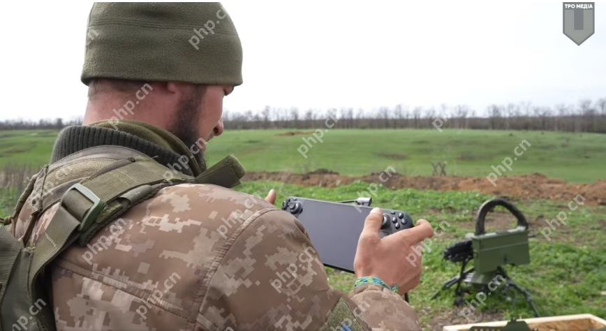 英国禁止向俄罗斯出口游戏控制器以阻碍无人机攻击