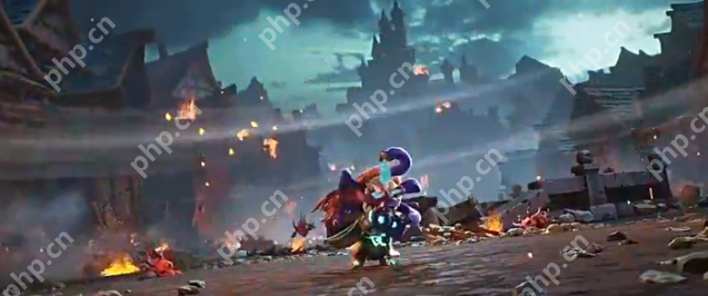 英雄没有闪秘法师转职全攻略:元素主宰的觉醒之路