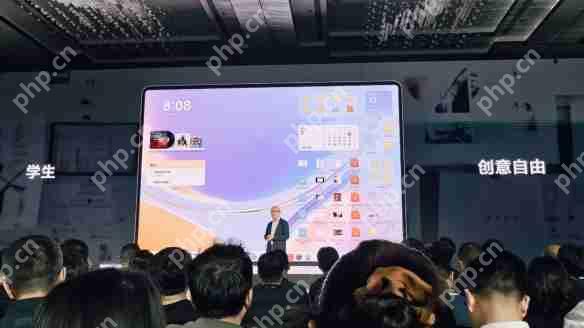 华为鸿蒙电脑操作系统界面首次亮相!鸿蒙时代来了!
