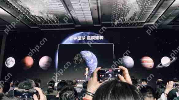 华为鸿蒙电脑操作系统界面首次亮相!鸿蒙时代来了!