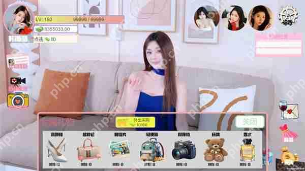 《我被女神盯上了》现已正式推出 Steam特别好评