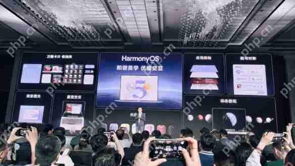 华为鸿蒙电脑操作系统界面首次亮相!鸿蒙时代来了!