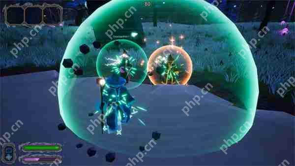 Steam限时喜加一：多人对战《施法与咒语》免费领取