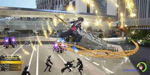 《王国之心4》与《生化危机9》或将登场夏日游戏节