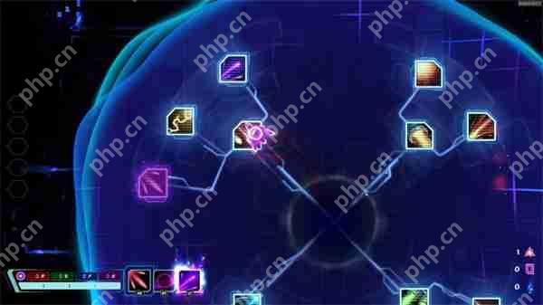 太空射击《故障星系》1.0版本即将上线 Steam特别好评