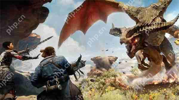 开发者谈《龙腾世纪4》表现不佳：EA偏心资源提供不足