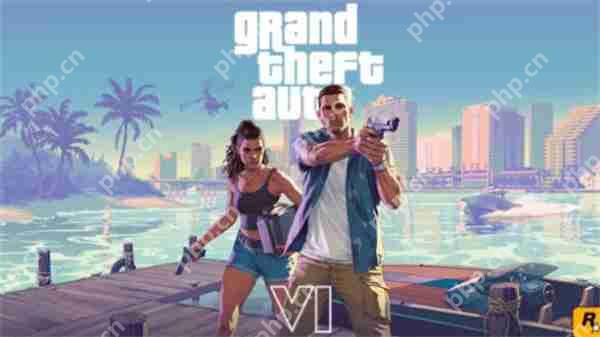 《GTA6》多位新角色公布！预告片来自PS5实机运行