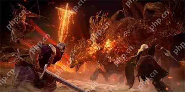 《艾尔登法环：黑夜君临》剧情透漏 共享前作世界观