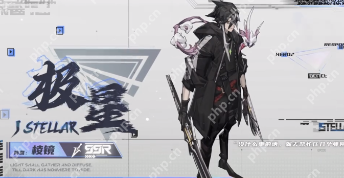 晴空之下极星形态全解析2024:双模式战斗艺术深度教学