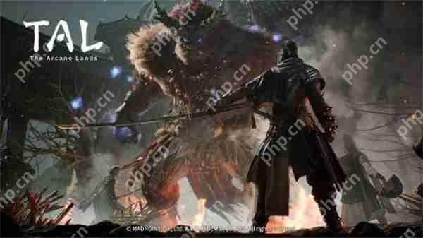 韩国3A新作《TAL：The Arcane Lands》宣布2027年推出