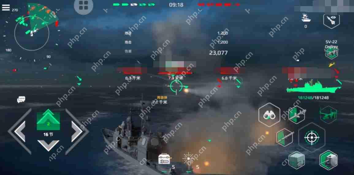 现代战舰维拉湾号最强配置与实战技巧 手把手教你化身海域收割机