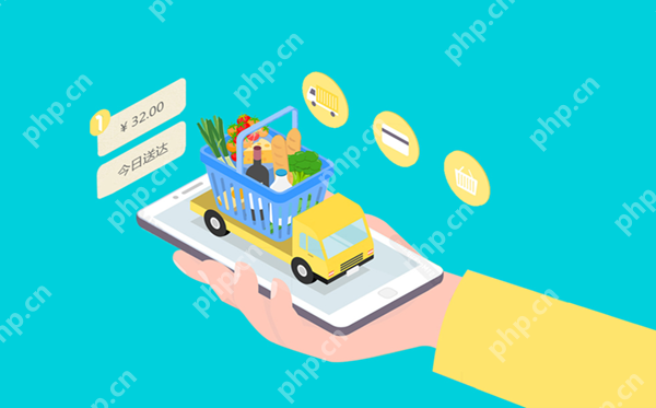 教你0技术10分钟快速开发生鲜送菜app,成本节省90%