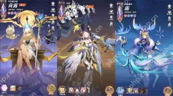 永夜冰盾流阴间配置:这阵容让BOSS怀疑统生