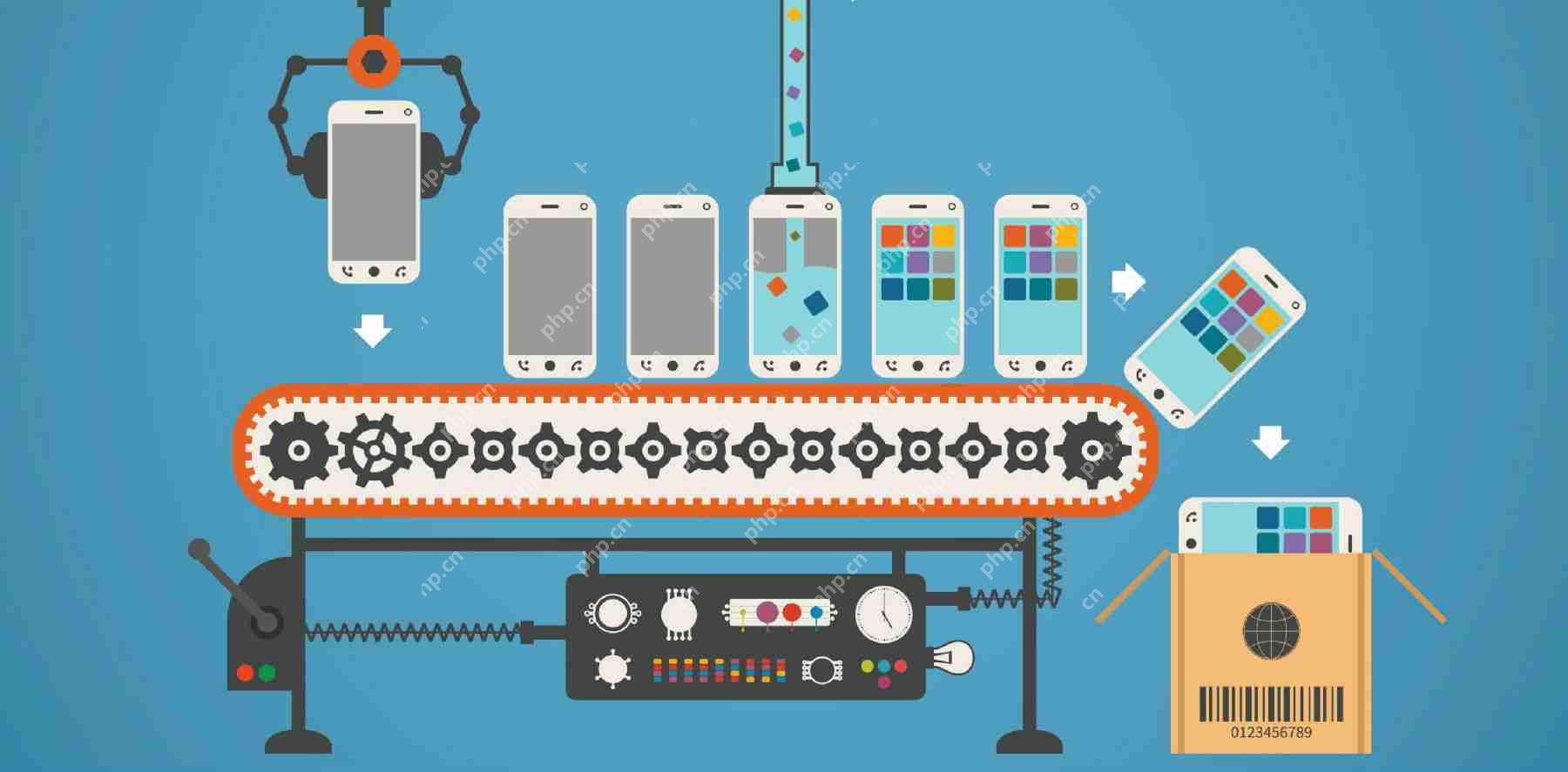 APP开发公司排名如何,不懂编程也能自己制作|APP定制开发方案