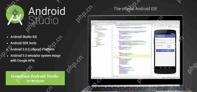 android app开发入门:安卓应用开发环境搭建、框架、语言有哪些?