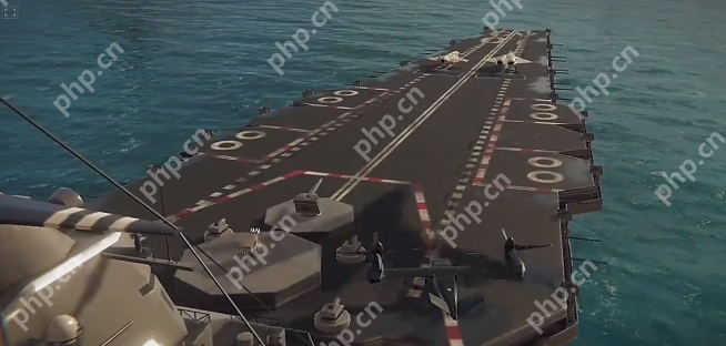 现代战舰 KUS-FS 无人机实战强度全解析