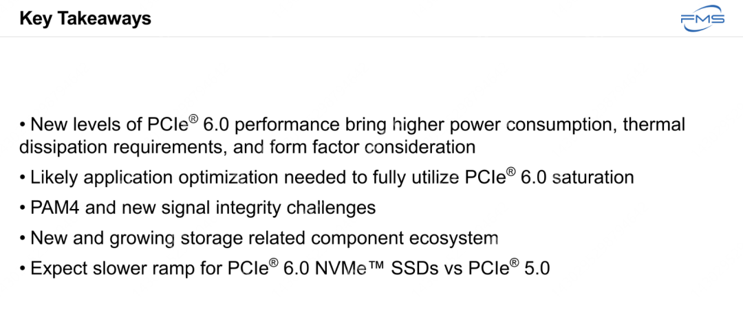 KIOXIA：PCIe 6.0 SSD最新动态