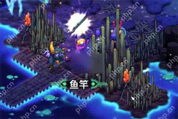 崩溃大陆 2 鱼竿获取全攻略:三步解锁钓鱼新玩法