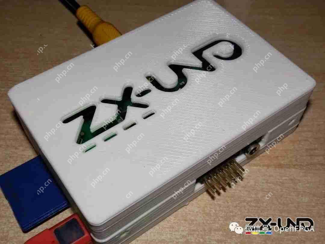 玩FPGA不乏味
