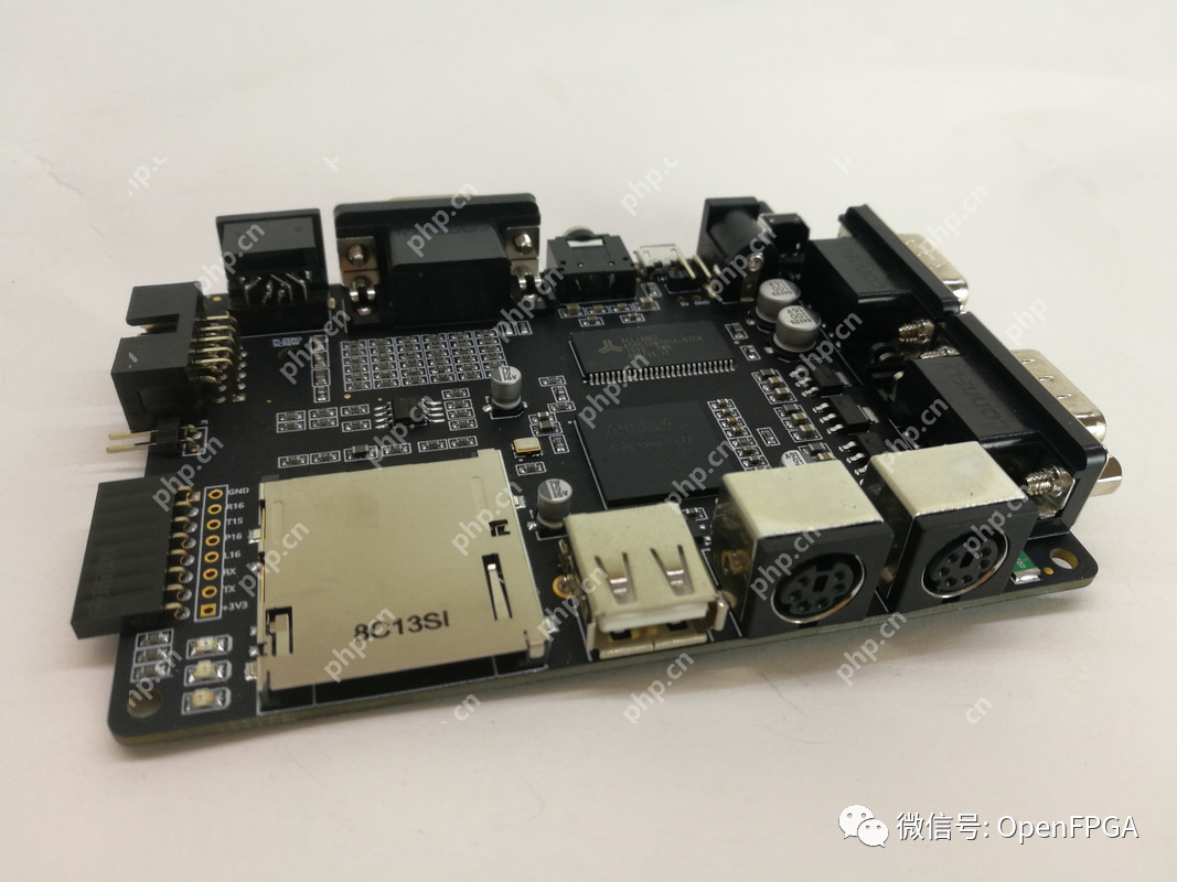 玩FPGA不乏味