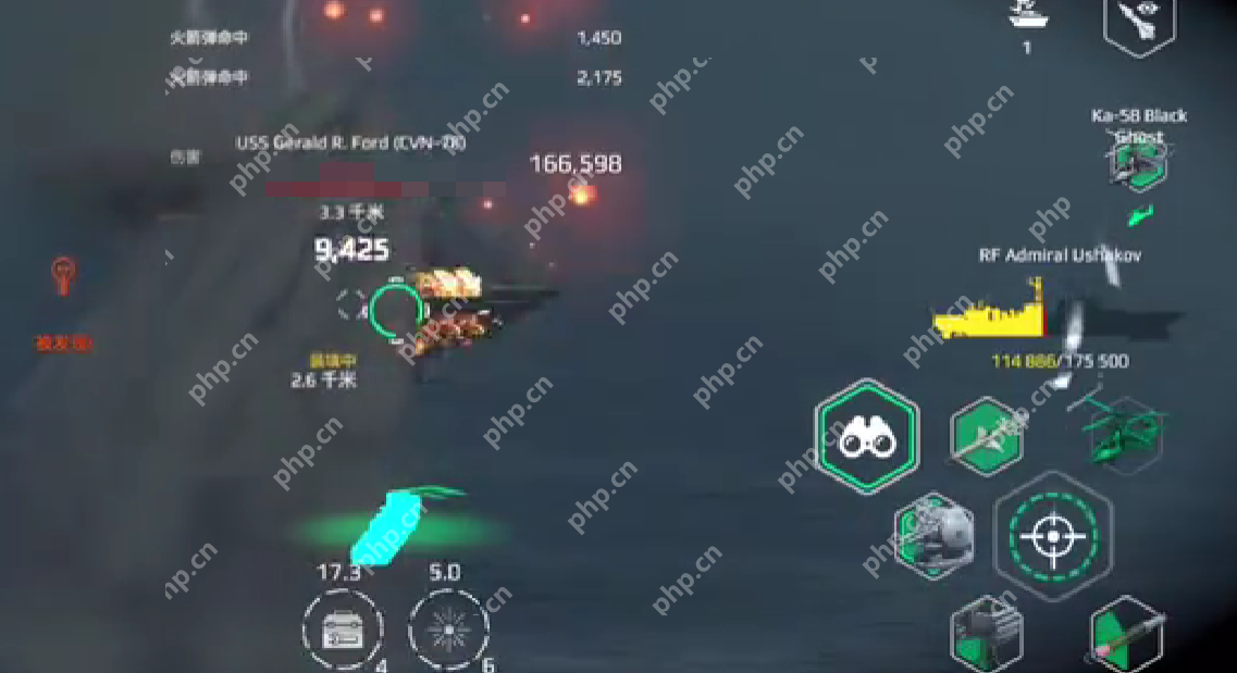 现代战舰 AK130 主炮速刷指南：零氪党必看的高性价比攻略