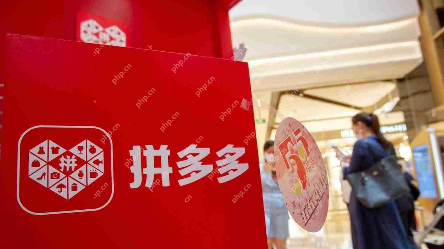 拼多多app开发花了多少钱?如何做一个类似拼多多的软件?