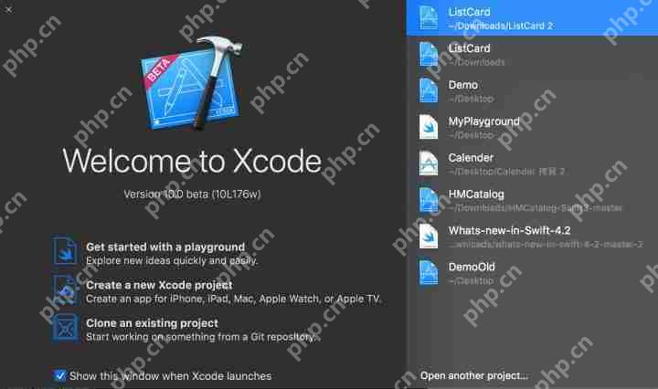 ios开发有哪些编程语言?