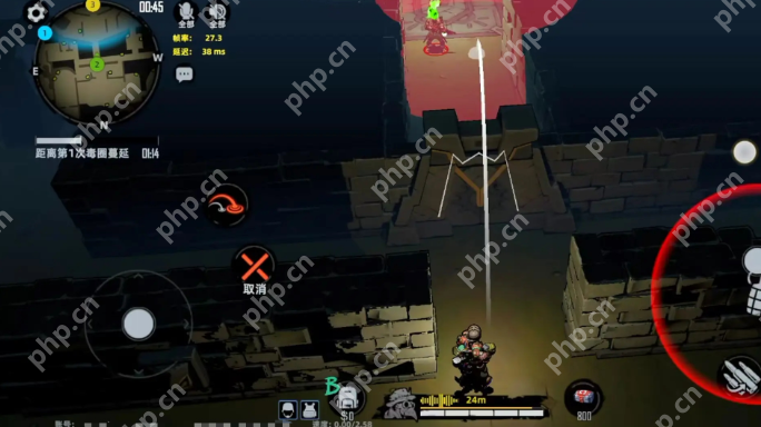 代号撤离M4Tal冲锋枪全面解析:战场统治力与实战技巧大公开