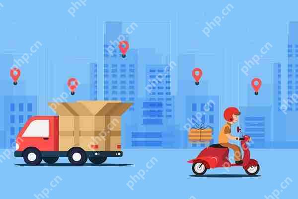 外卖跑腿APP开发定制，外卖订餐系统解决方案